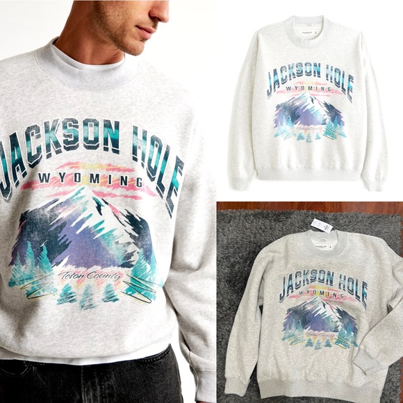 J crew jackson hole sweatshirt deals